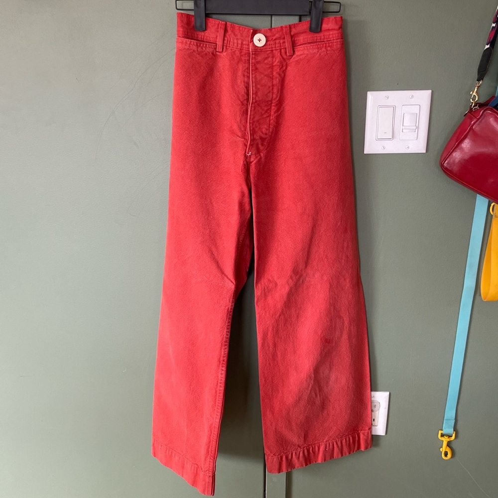 JESSE KAMM PANTS.